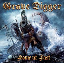 Grave Digger : Home at Last
